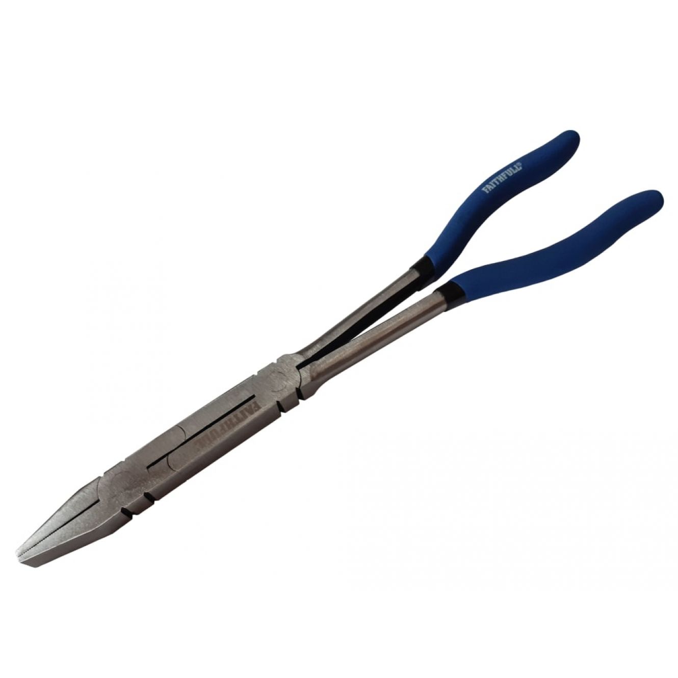 Long Reach Flat Nose Pliers 300mm (12in) FAIPLLFN335
