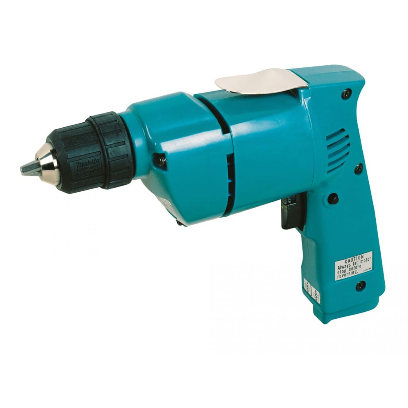 6510LVR 10mm Keyless Chuck Rotary Drill 330W 240V MAK6510LVR
