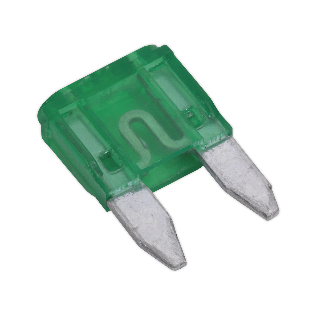 Automotive MINI Blade Fuse 30A Pack of 50 MBF3050