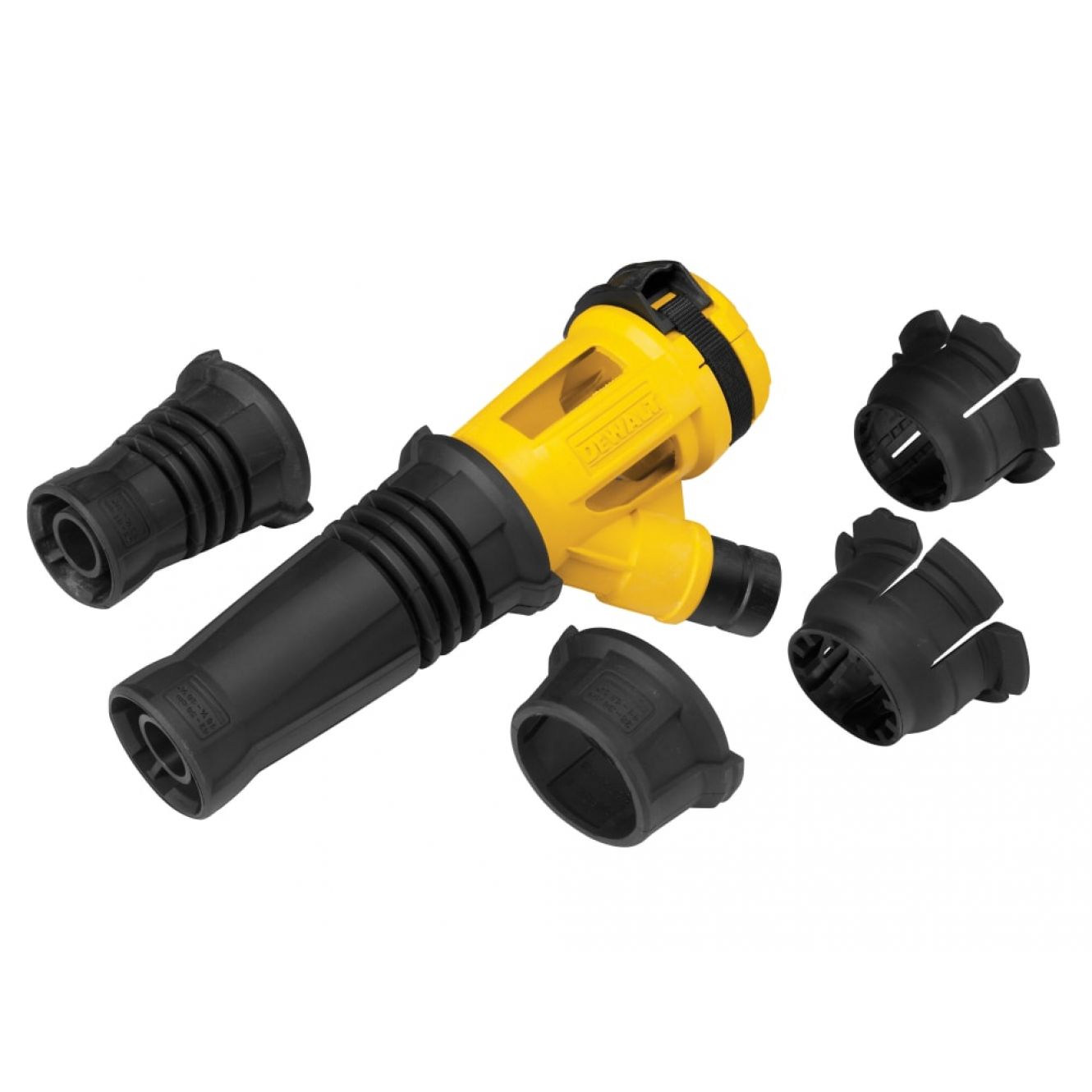 DWH051 Chiselling Dust Extraction System DEWDWH051