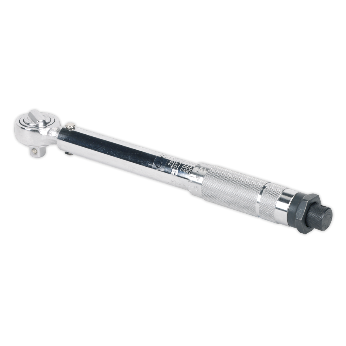 Micrometer Torque Wrench 3/8"Sq Drive AK223