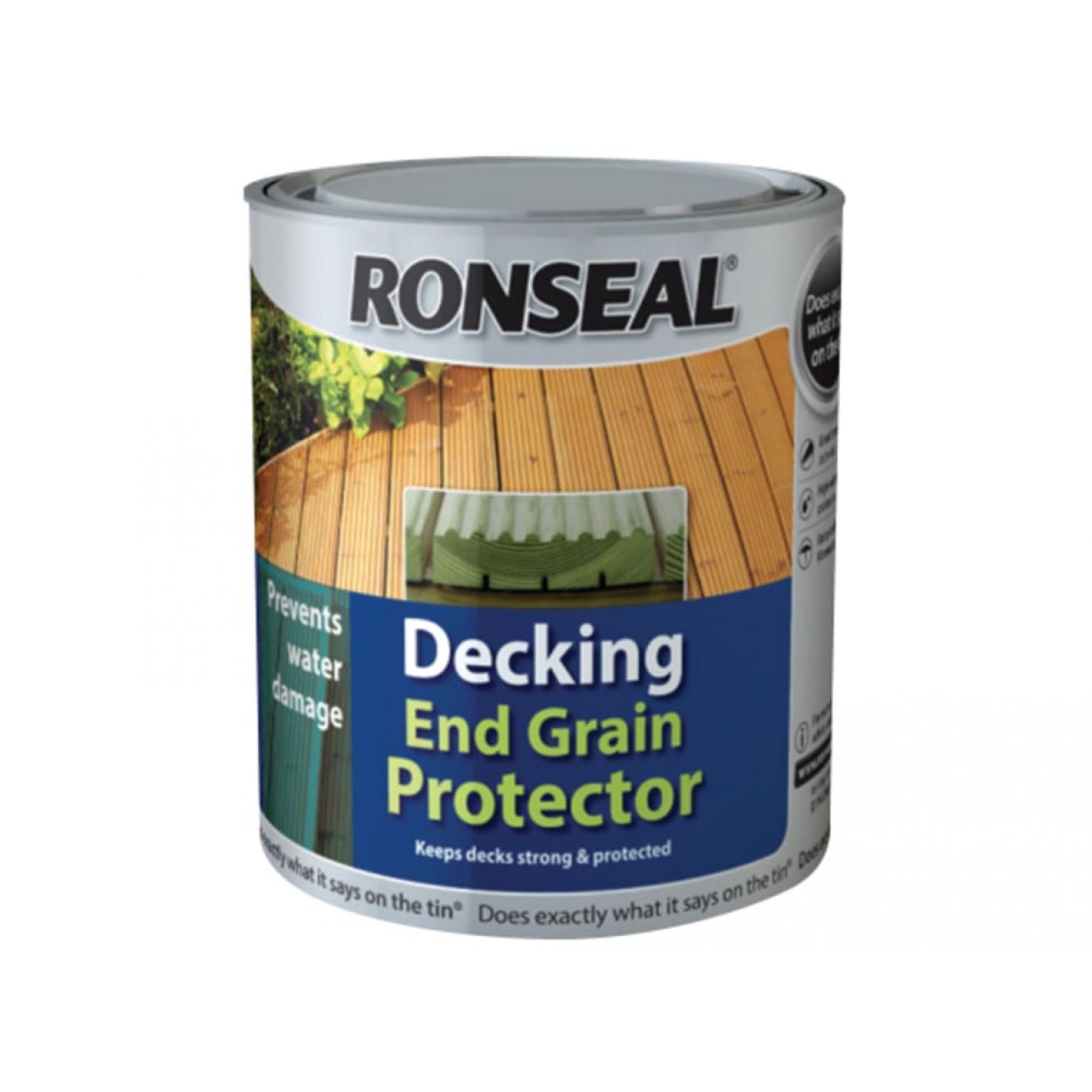 Decking End Grain Protector Green 750ml RSLEGP750