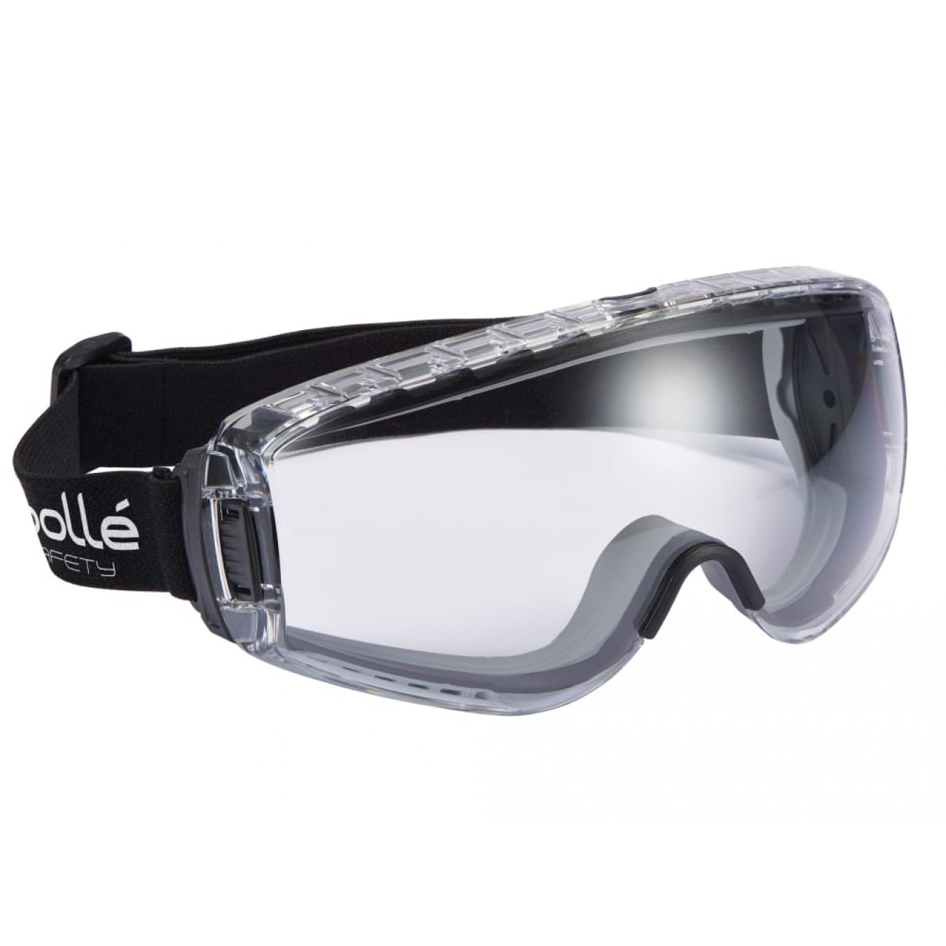 PILOT PLATINUM® Ventilated Safety Goggles