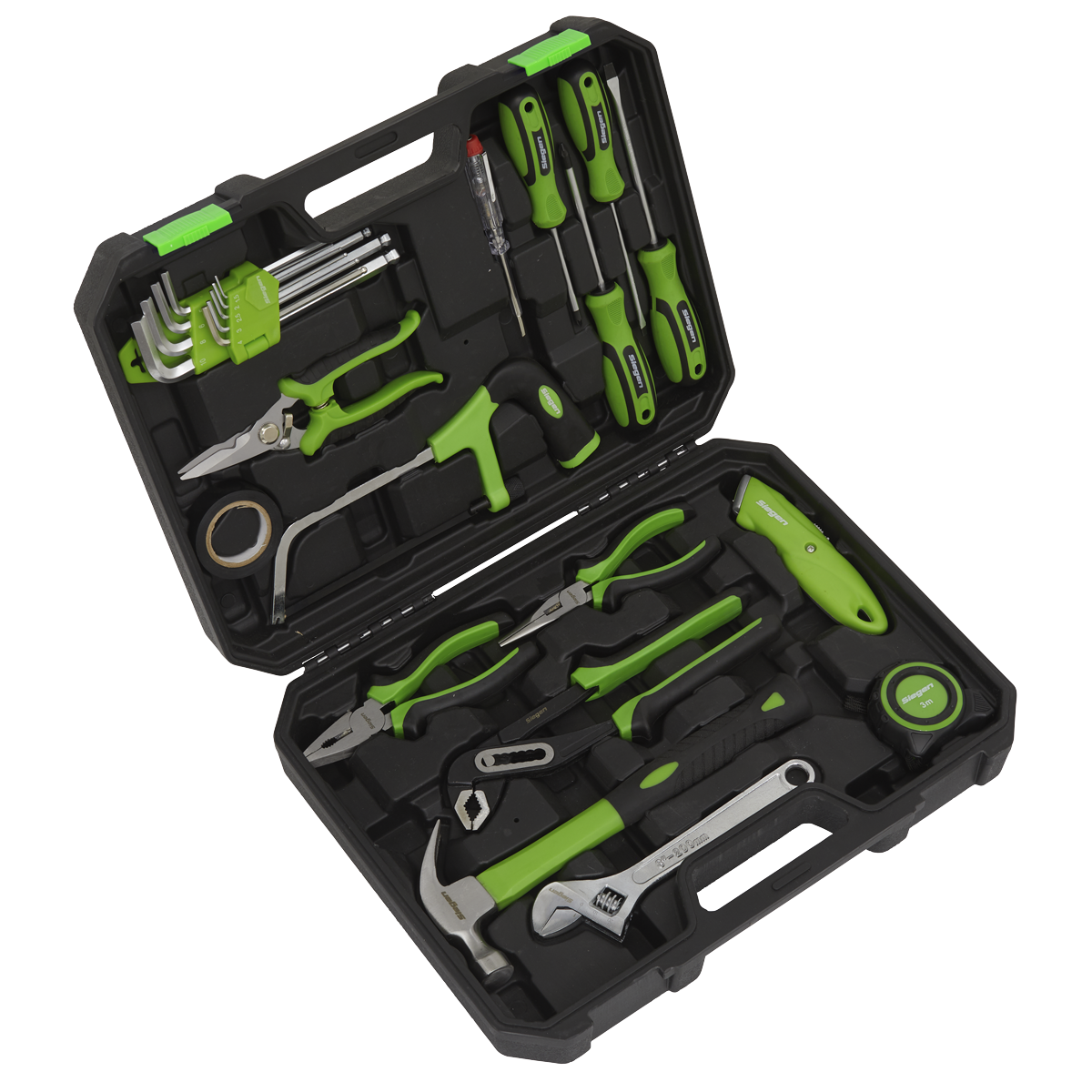 Tool Kit 24pc S01222