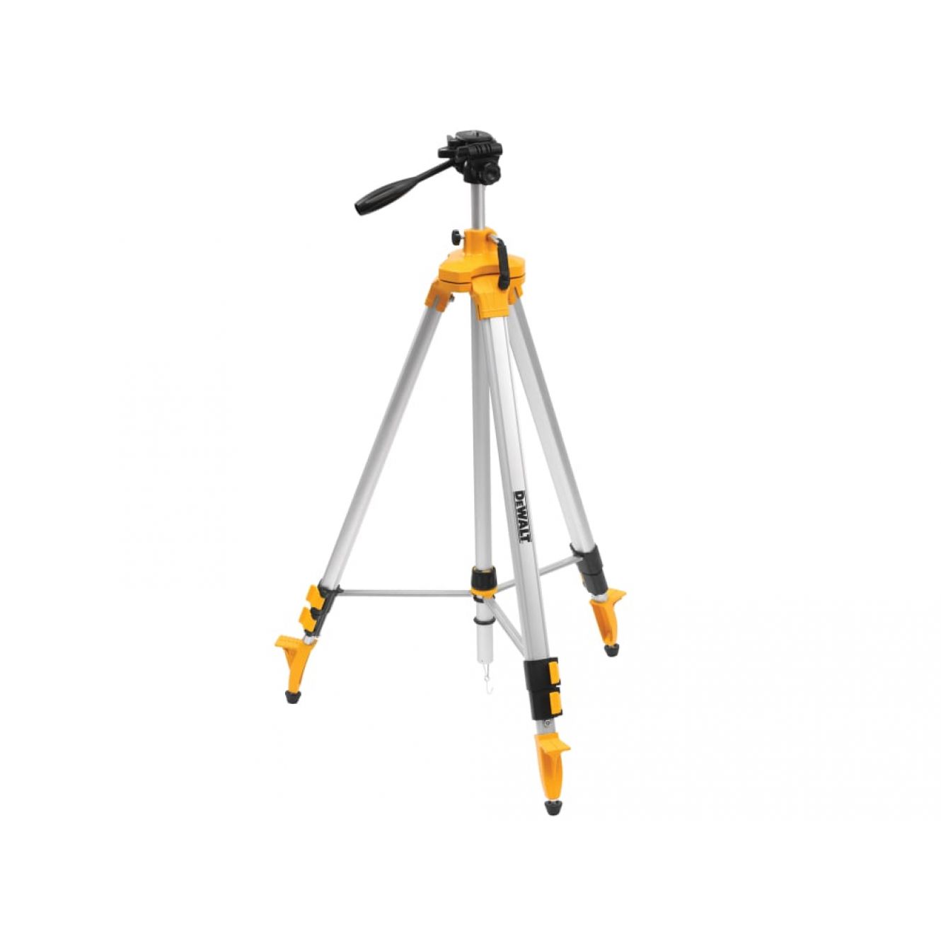 DE0733 Elevated 1/4in Laser Tripod 97-248cm DEWDE0733