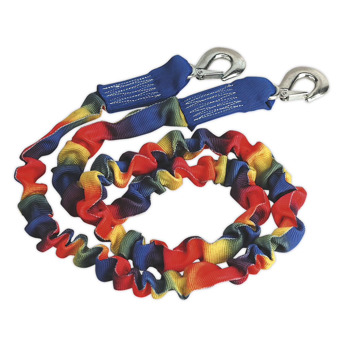 Tow Rope 3000kg Rolling Load Capacity TH3002