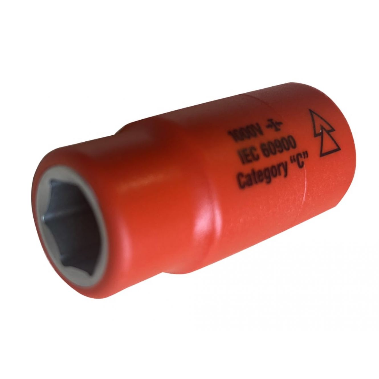 Insulated Socket (6 point). 12in Drive