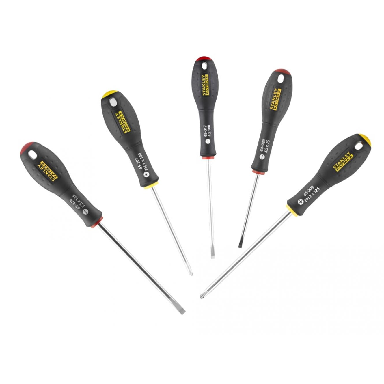 FatMax® Screwdriver Set, 5 Piece STA065440