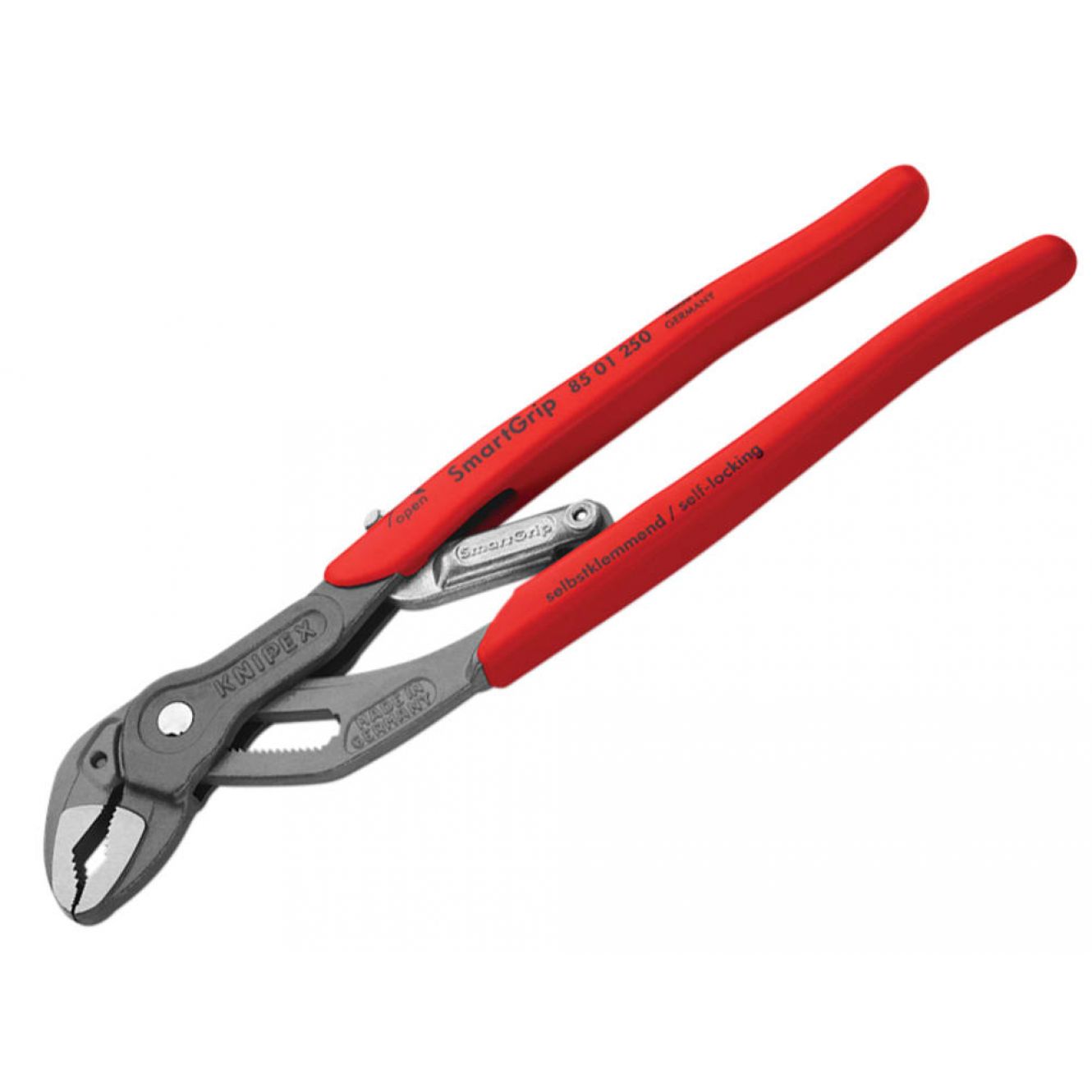 SmartGrip® Water Pump Pliers PVC Grip 250mm KPX8501250