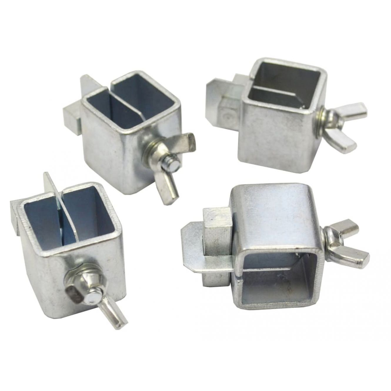 Sheet Metal Butt Welding Clamps 4 Piece FAIBWCLAMPS4