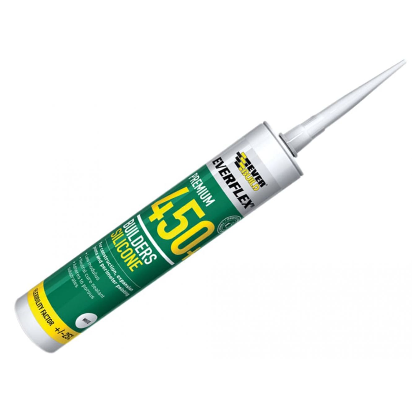 Everflex® 450 Builder's Silicone Sealant