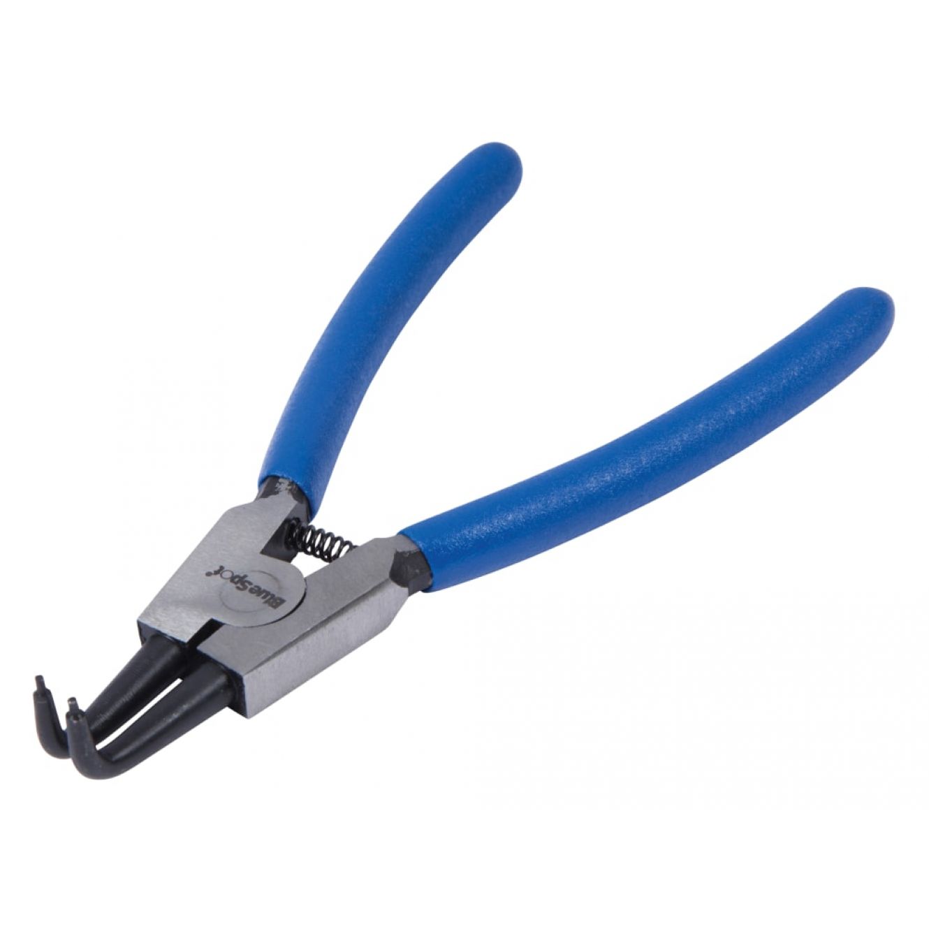 Circlip Pliers External Bent 90⁰ Tip 150mm (6in) B/S8706