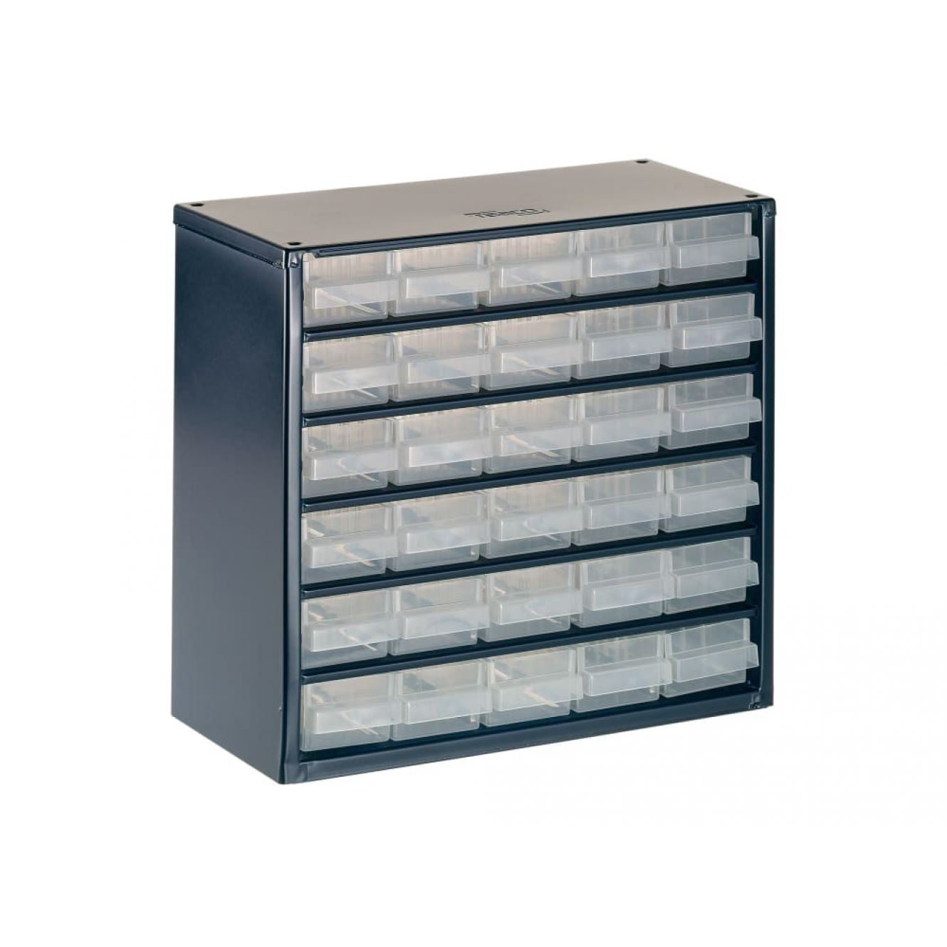 624-01 Metal Cabinet 24 Drawer RAA137546