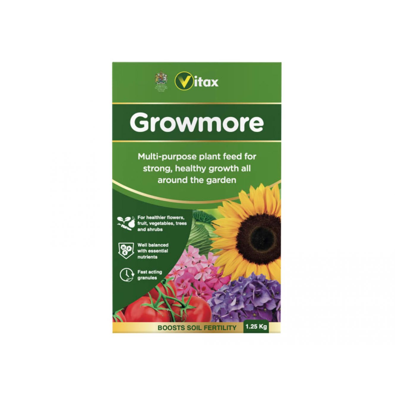 Growmore
