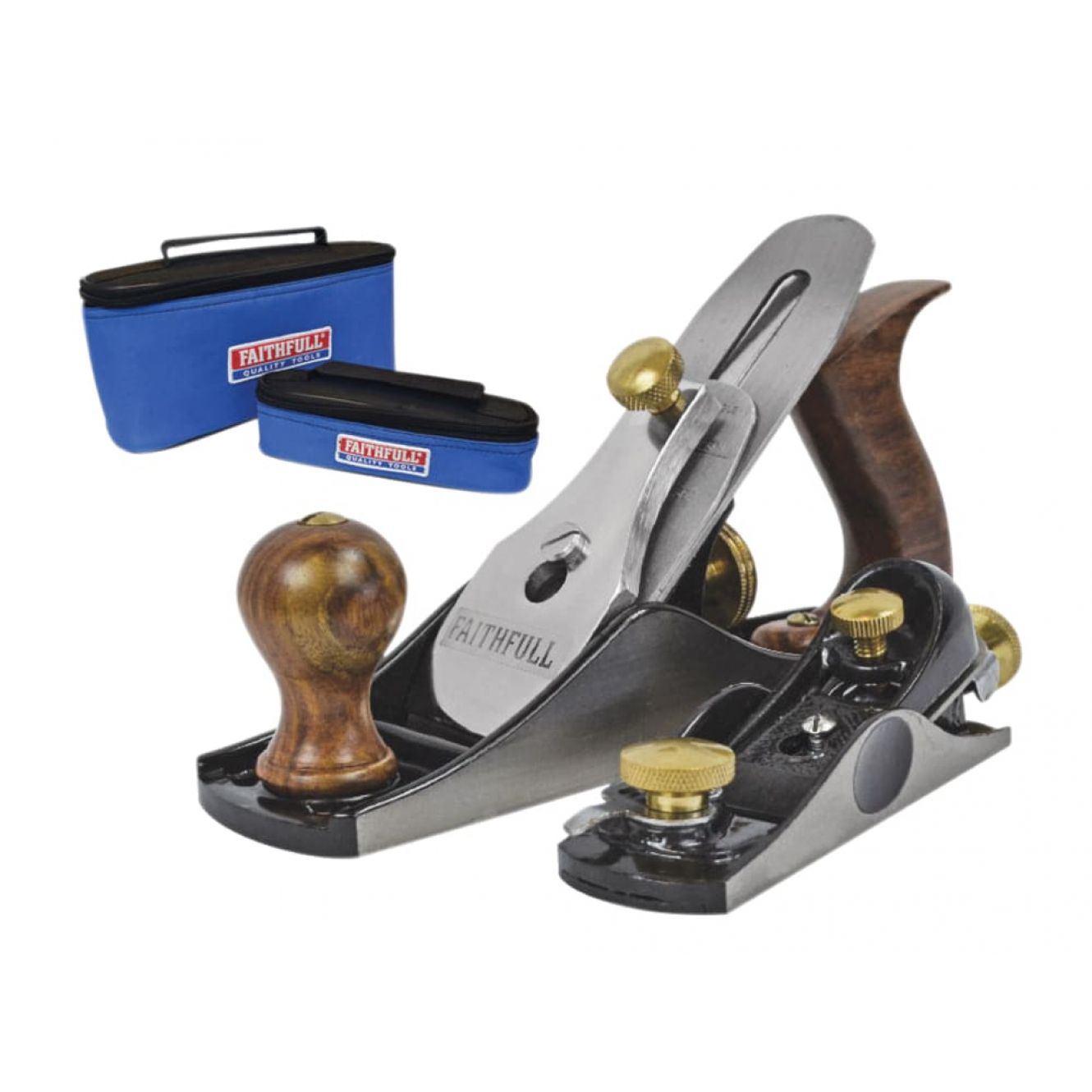 No.4 Plane & No.60 1/2 Plane in Canvas Carry Bags FAIPLANE4AVB