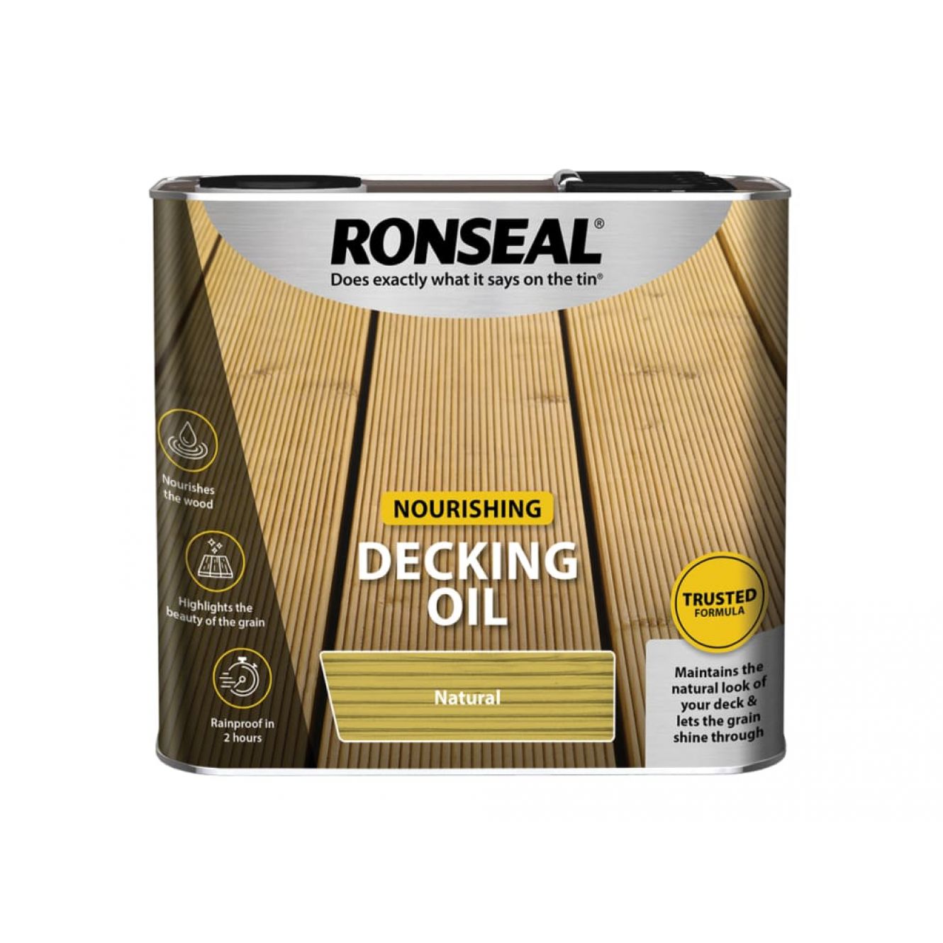 Decking Oil
