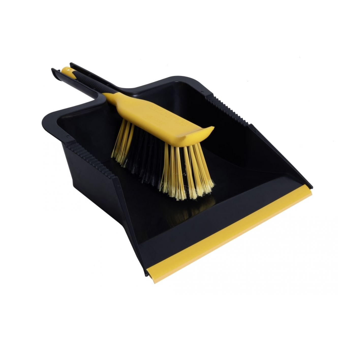 Heavy-duty Dustpan and Brush Set BDZ8015BY