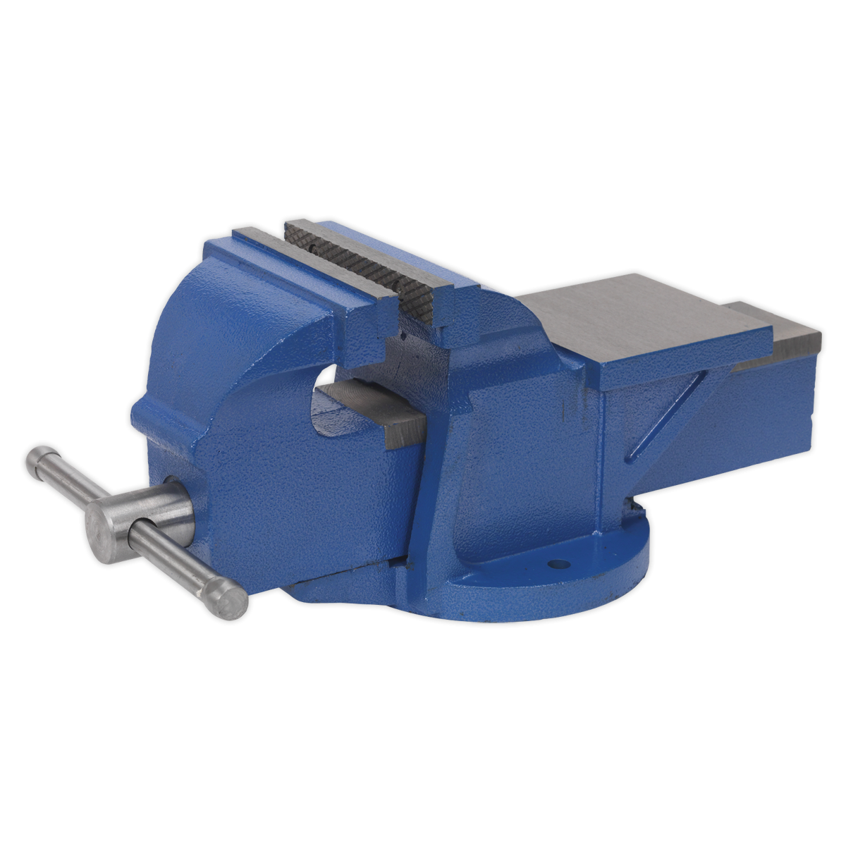 Vice 150mm Fixed Base Professional Heavy-Duty CV150XT