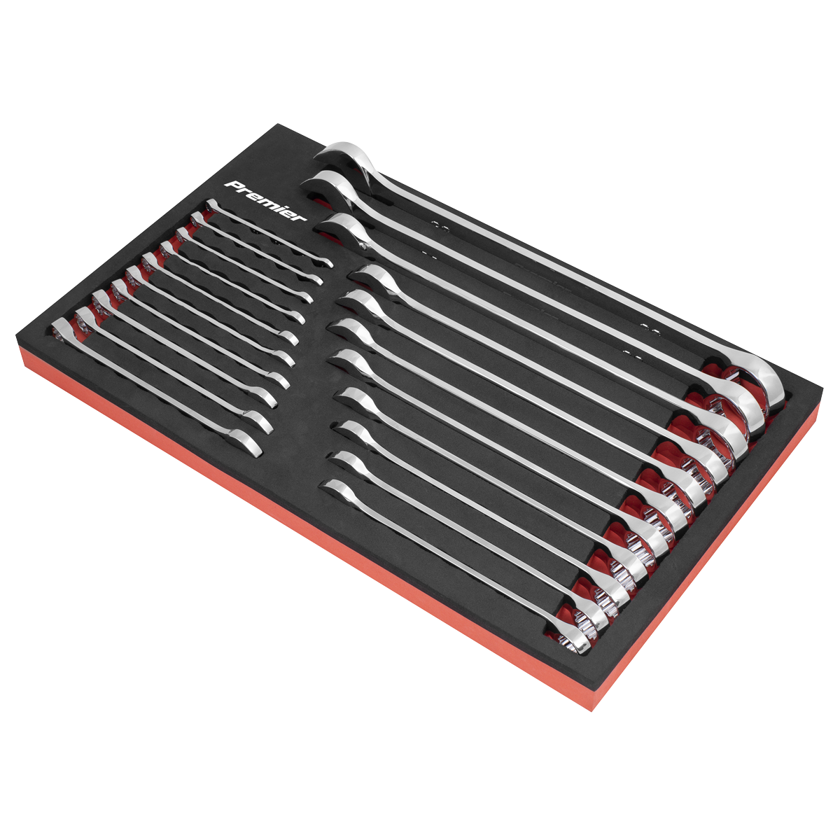 Combination Spanner Set 21pc AK63021