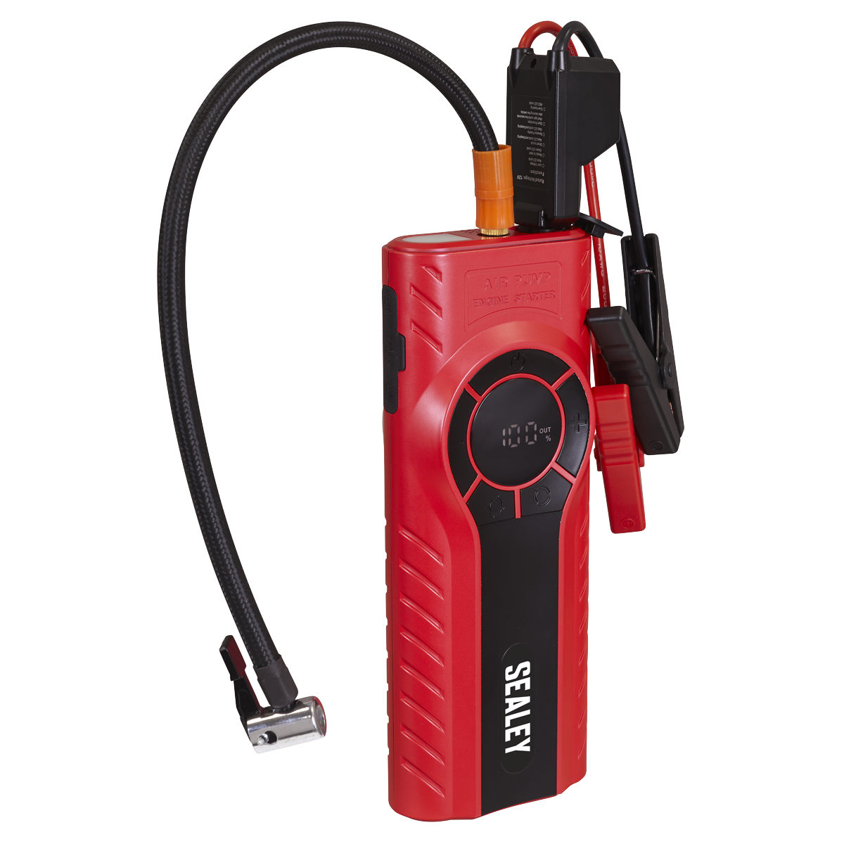 RoadStart® 1200A 12V Jump Starter & Tyre Inflator RS1200TI