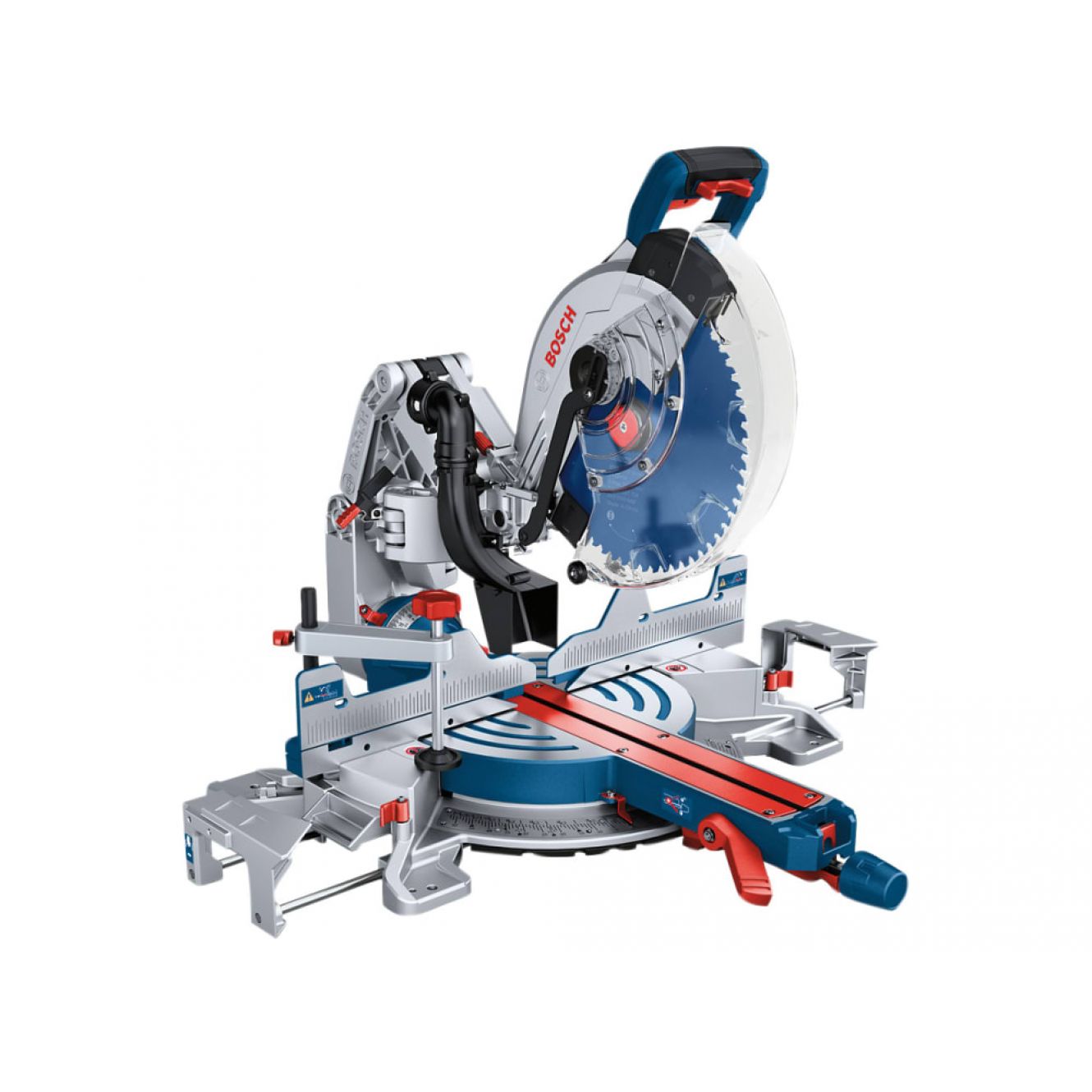 GCM 18V-305 GDC Professional BITURBO Mitre Saw 18V Bare Unit BSH601B43000