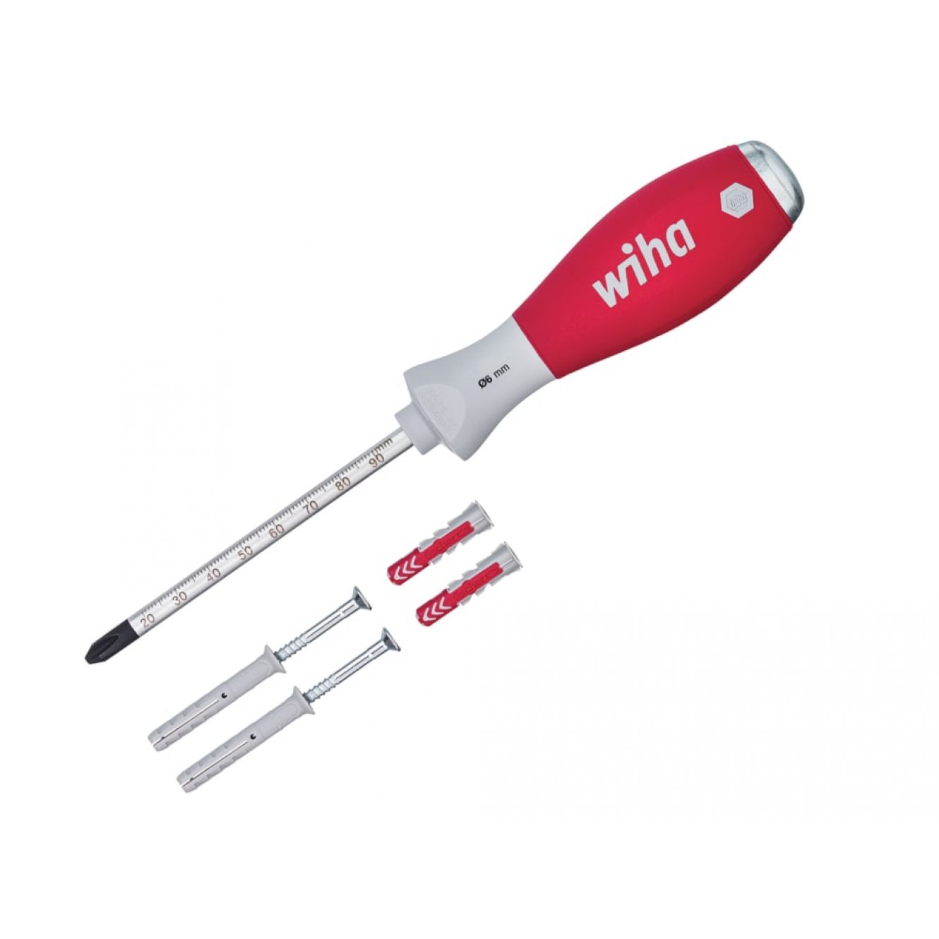 SoftFinish® Dowel Racket Set WHA41289