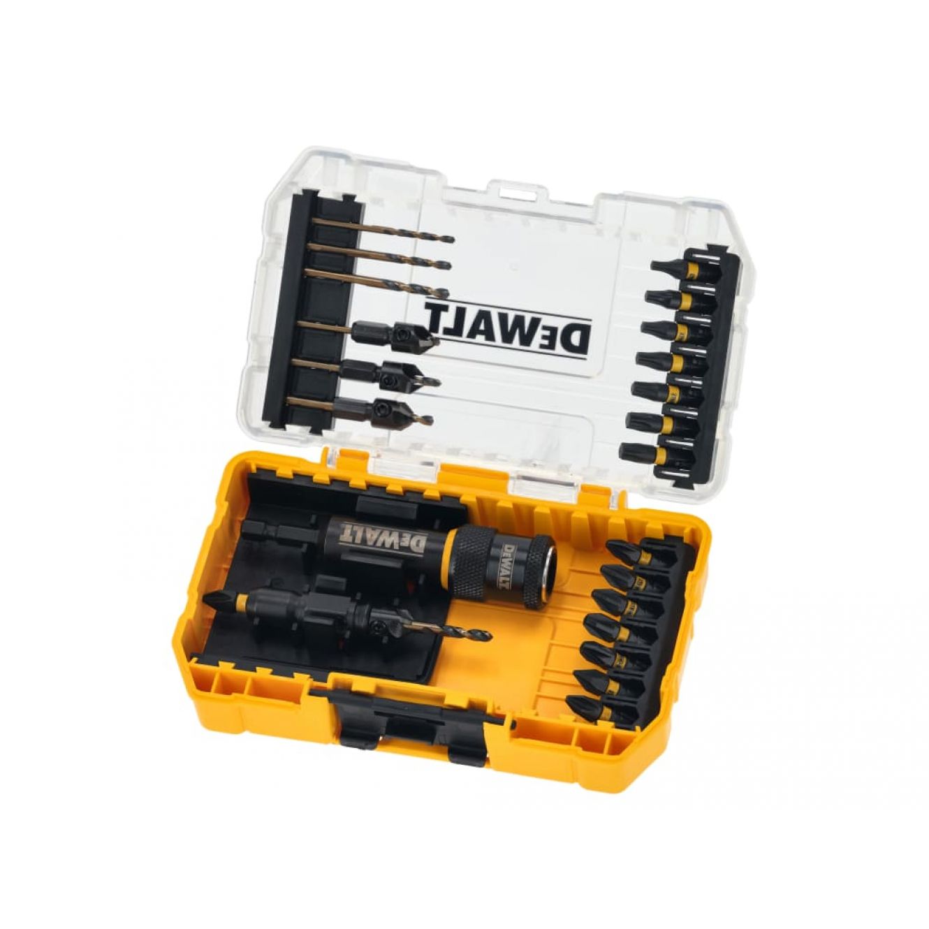 DT70779T Flip and Drive Set, 25 Piece DEWDT70779TQ
