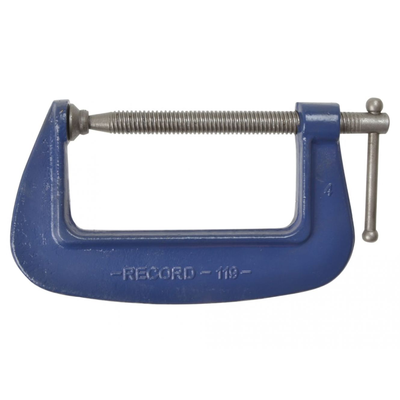 119 Medium-Duty G-Clamp