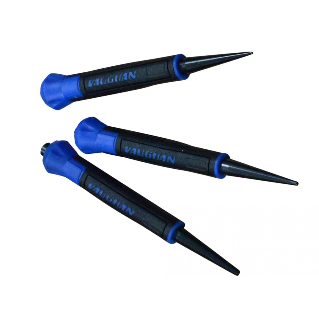 50845 Nail Punch Set, 3 Piece VAUPUNCH