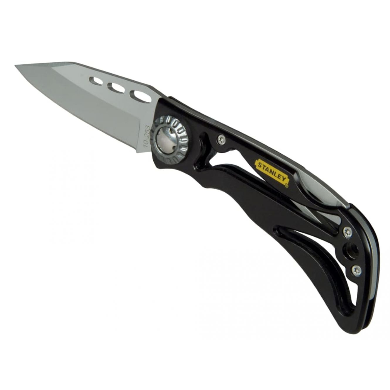 Skeleton Liner Lock Knife 0-10-253 STA010253