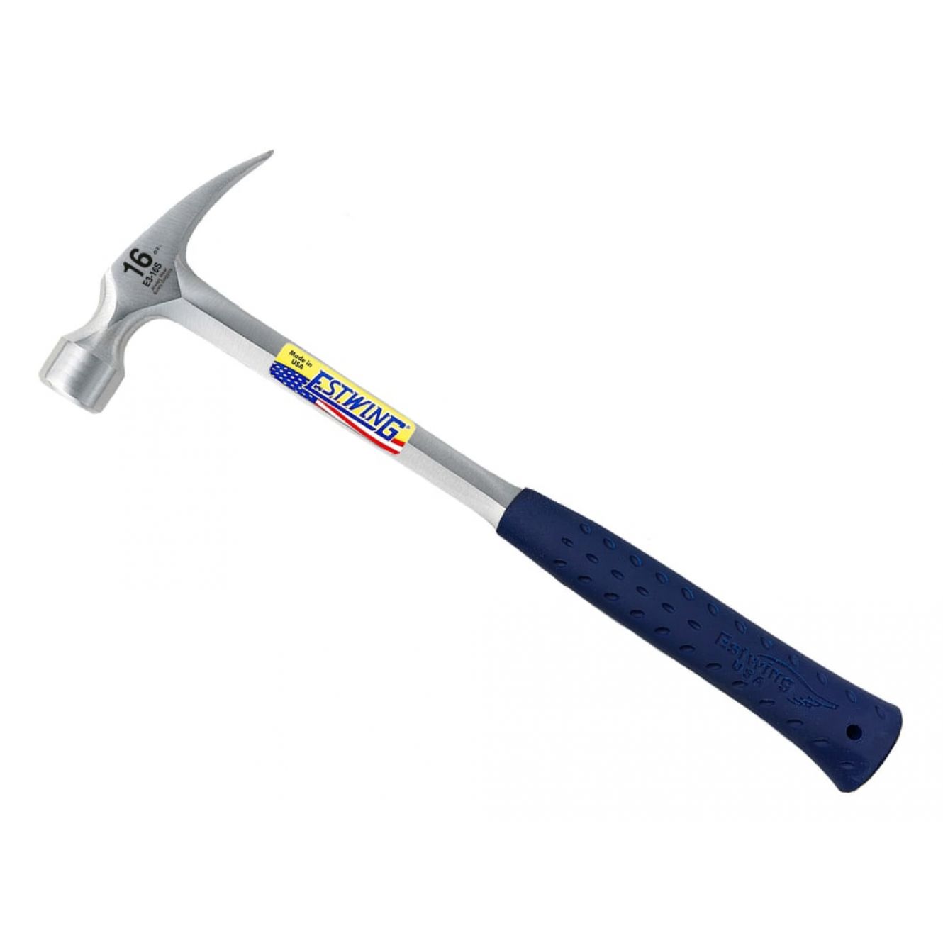 Straight Claw Hammer, Vinyl Grip