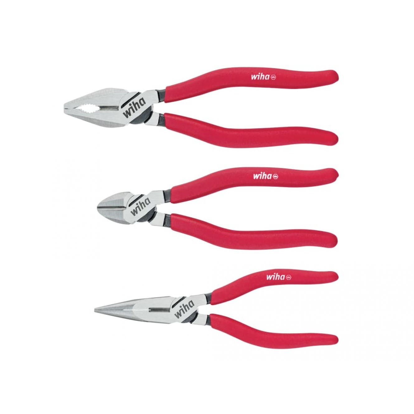 Classic Plier Set, 3 Piece WHA26850