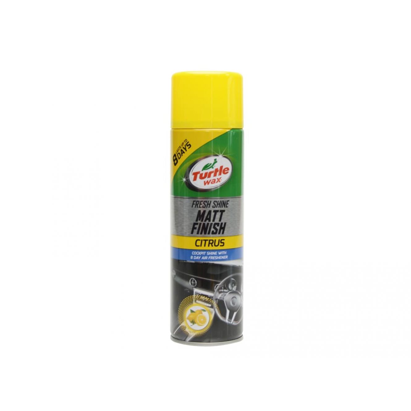 Fresh Shine Matt Finish Citrus 500ml TWX52815