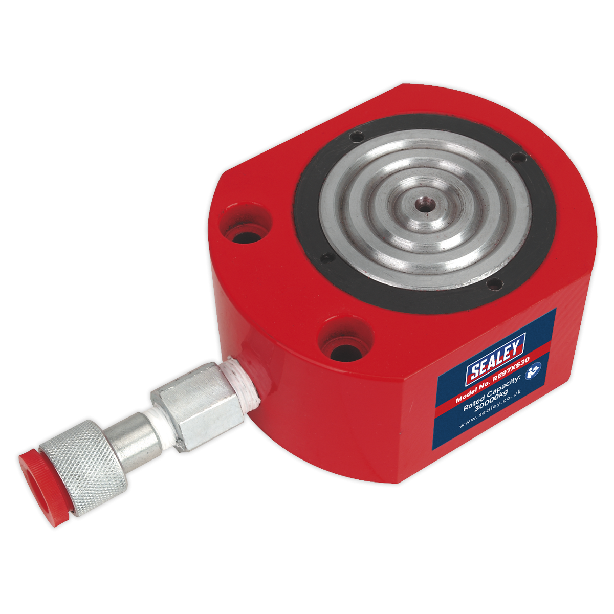 Push Ram - Short 30tonne RE97XS30