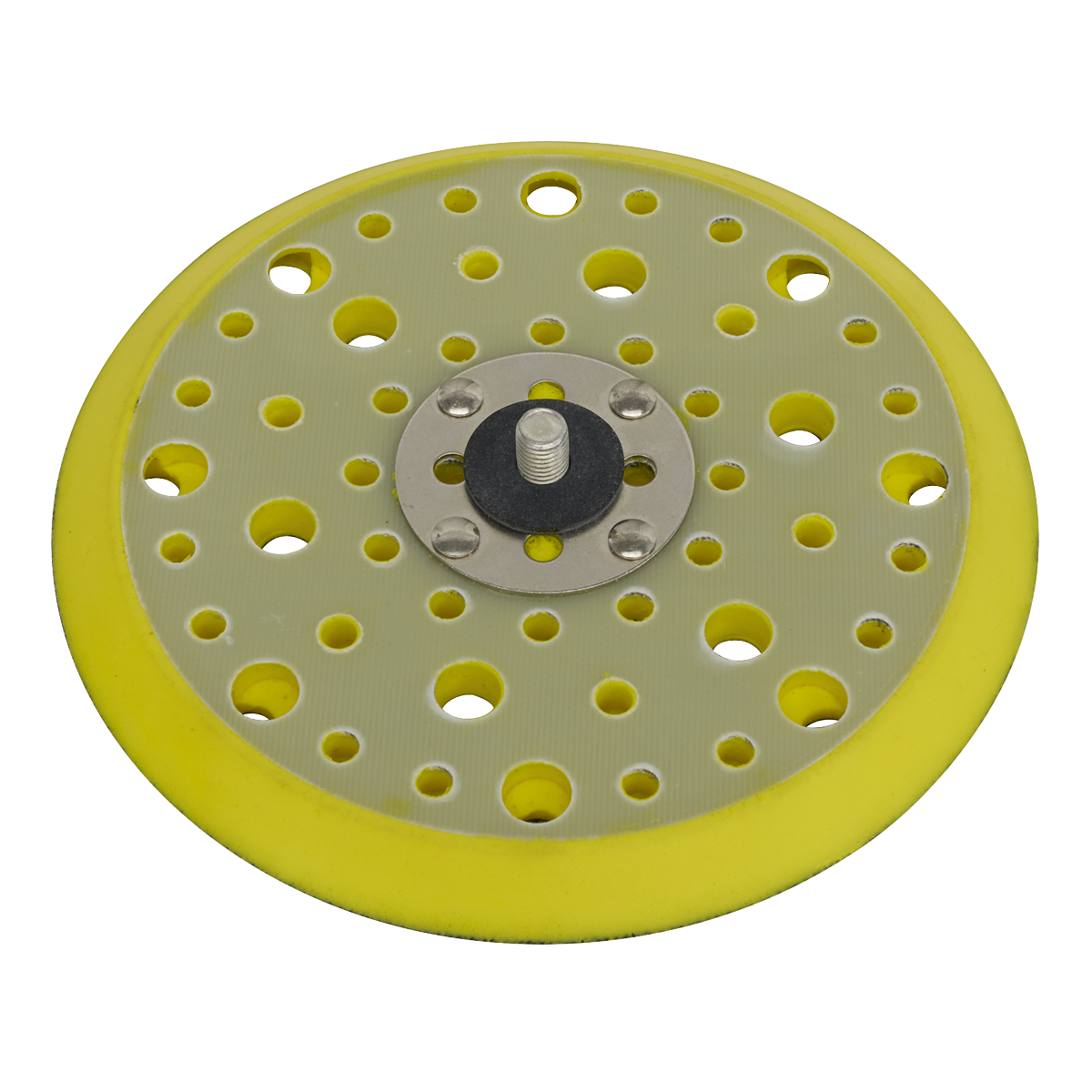 DA Dust-Free Multi-Hole Backing Pad for Hook-and-Loop Discs Ø150mm 5/16"UNF PTC150MH
