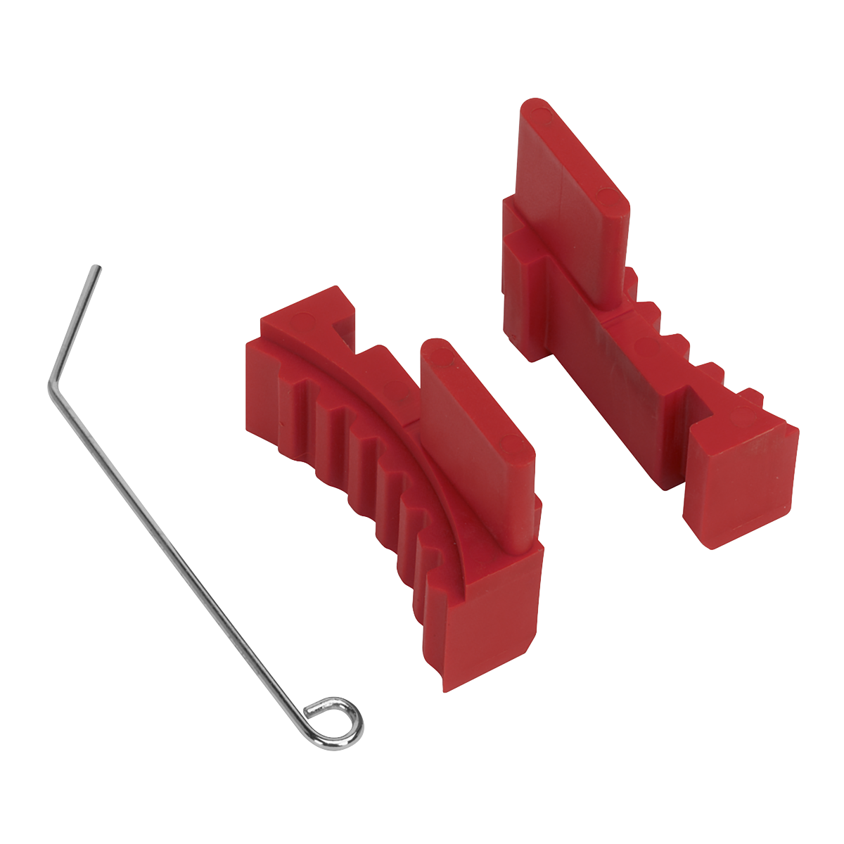 Petrol Engine Timing Tool Kit - for Alfa Romeo, Fiat, Saab, Chevrolet, GM - 1.4/1.6/1.8 16v - Belt Drive VSE131