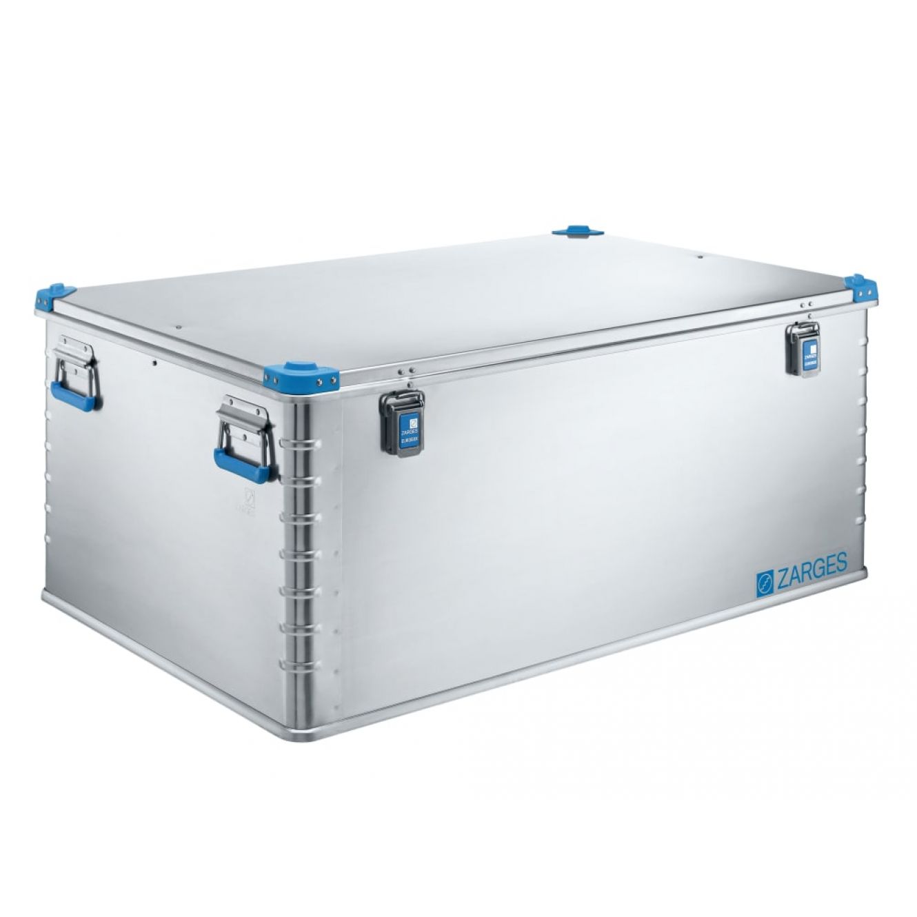 Eurobox Aluminium Case