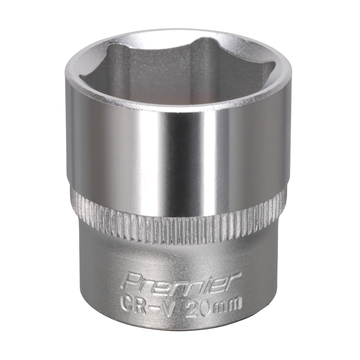 WallDrive® Socket 20mm 3/8"Sq Drive S3820