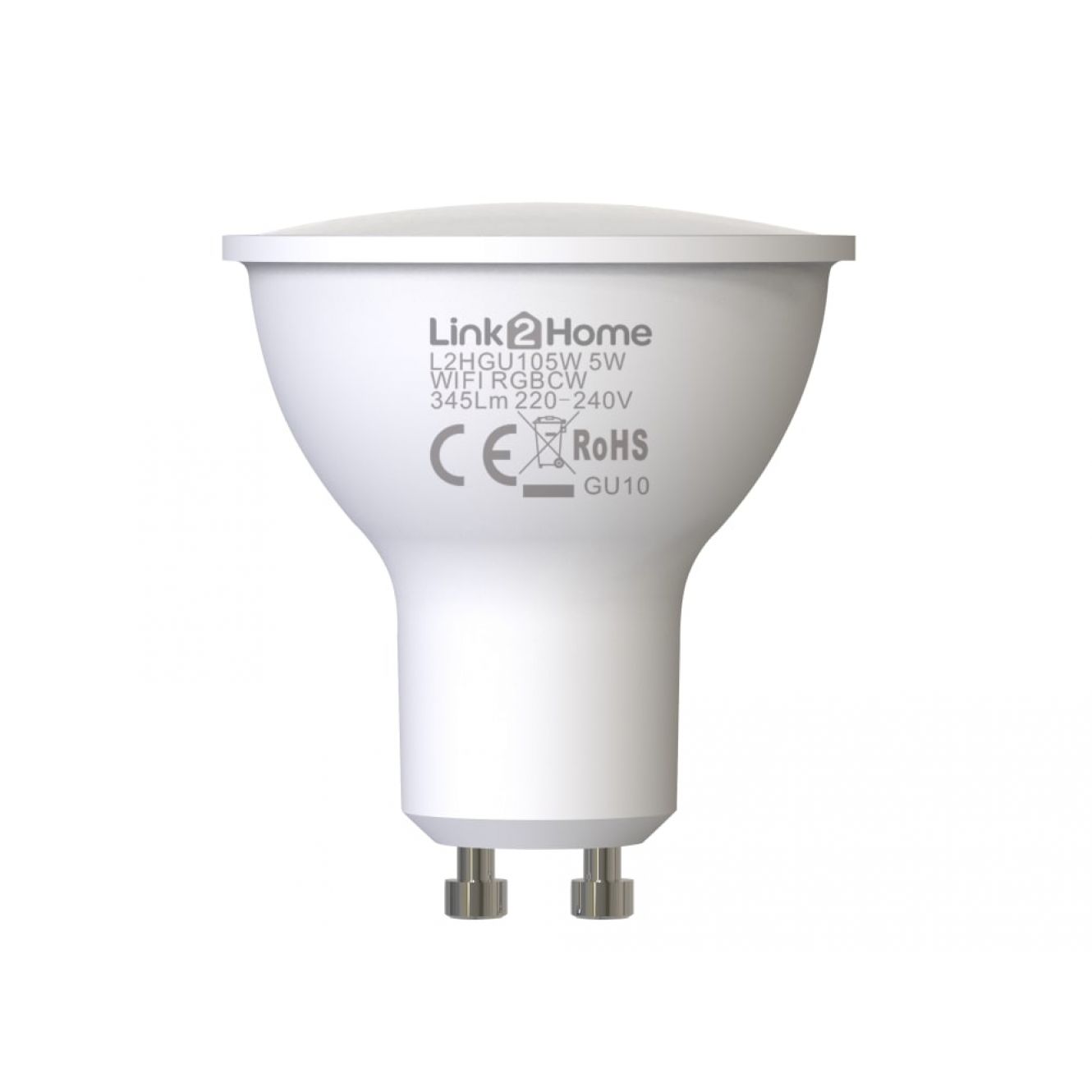 Wi-Fi LED Dimmable Bulbs with RGB