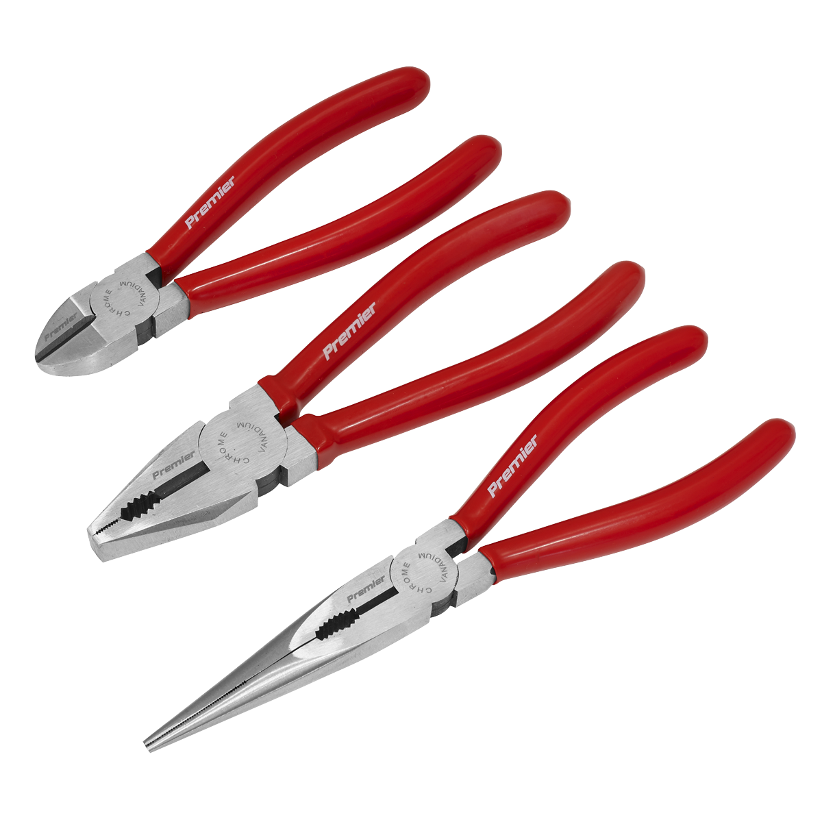 Pliers Set 3pc AK8564