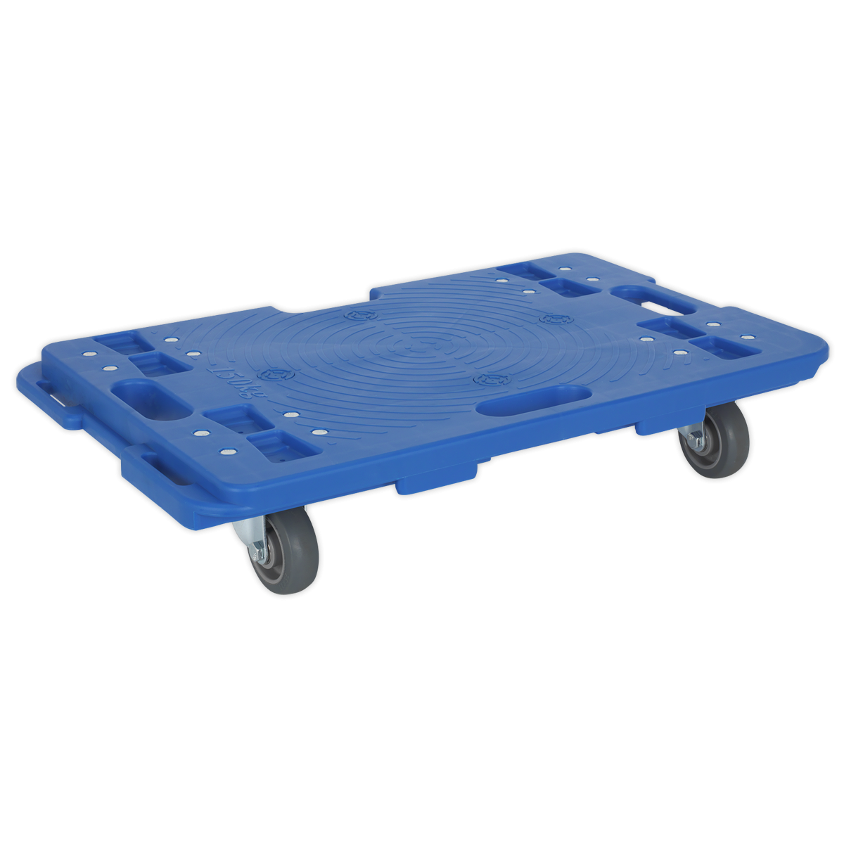 Interlocking Plastic Dolly 150kg Capacity CM150