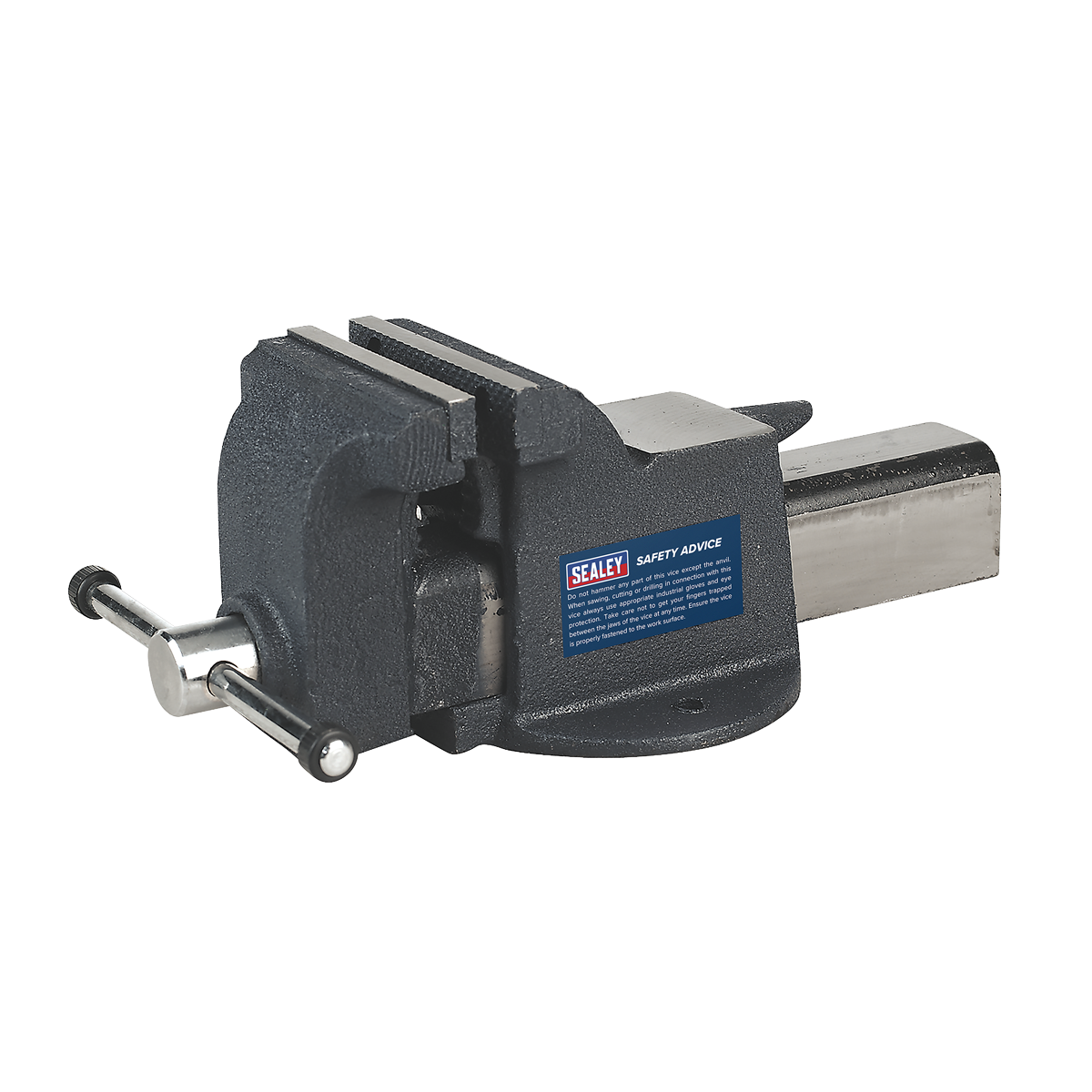 Vice 100mm All Steel ASV100