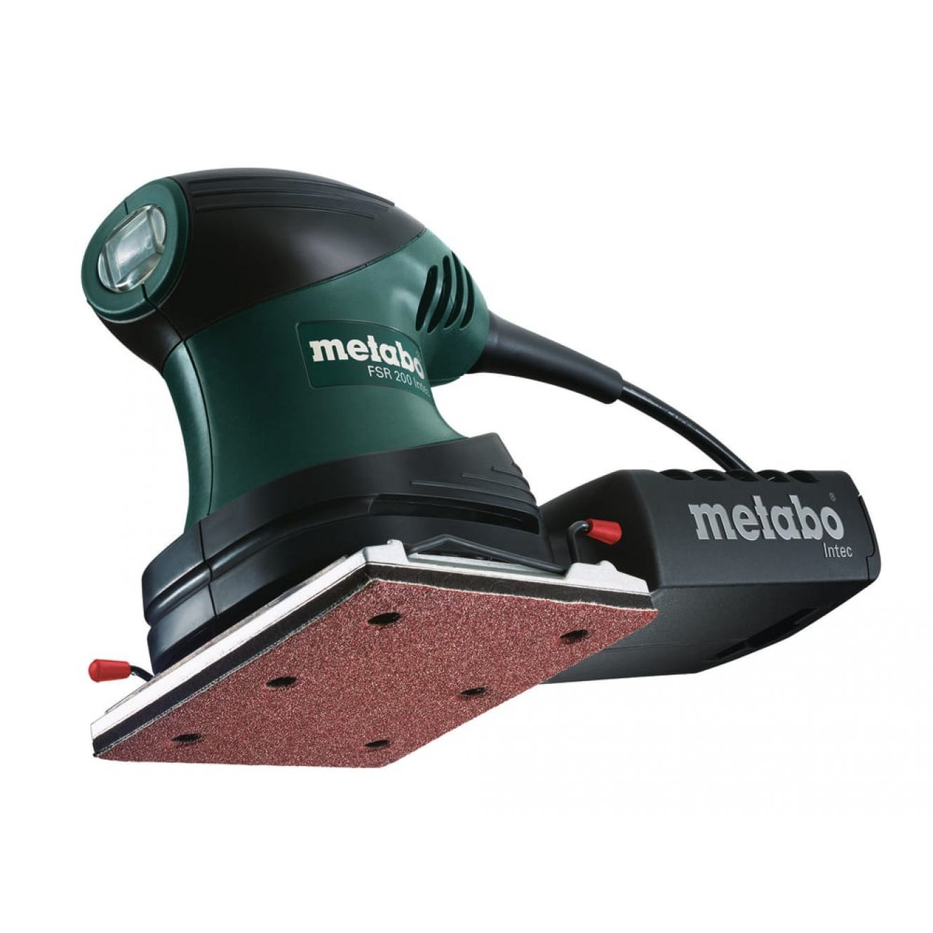 FSR-200 Intec 1/4 Sheet Orbital Palm Sander 200W 240V MPTFSR200