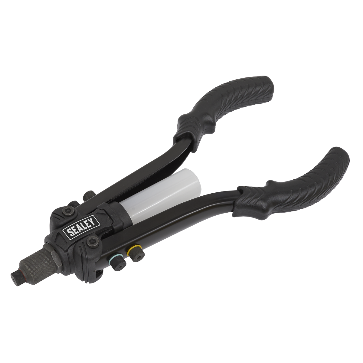 Compact Riveter with Collection Bowl Heavy-Duty AK3982