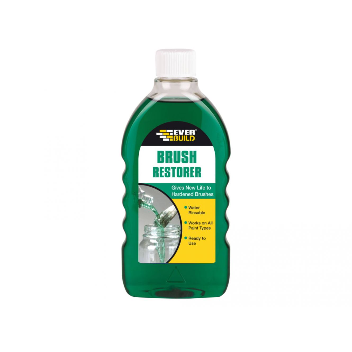 Brush Restorer 500ml EVBBRUSHRE