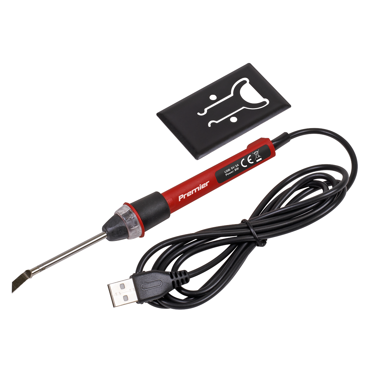 USB 3D Print Finishing Tool/Plastic Welder 8W SDL13