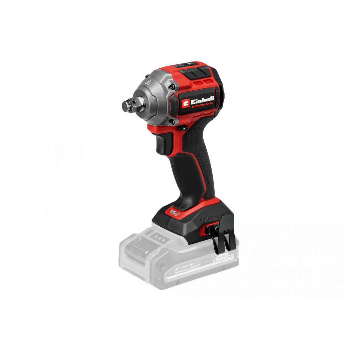TP-CW 18/260-C Li BL - Solo PROFESSIONAL Impact Wrench 18V Bare Unit EINTPCW18N