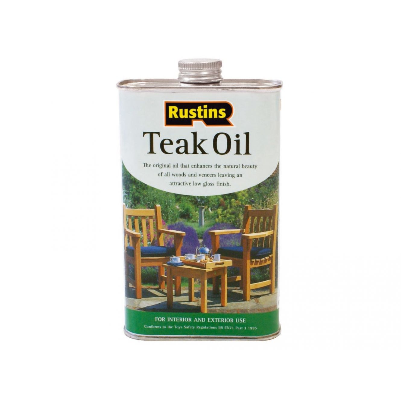 Teak Oil