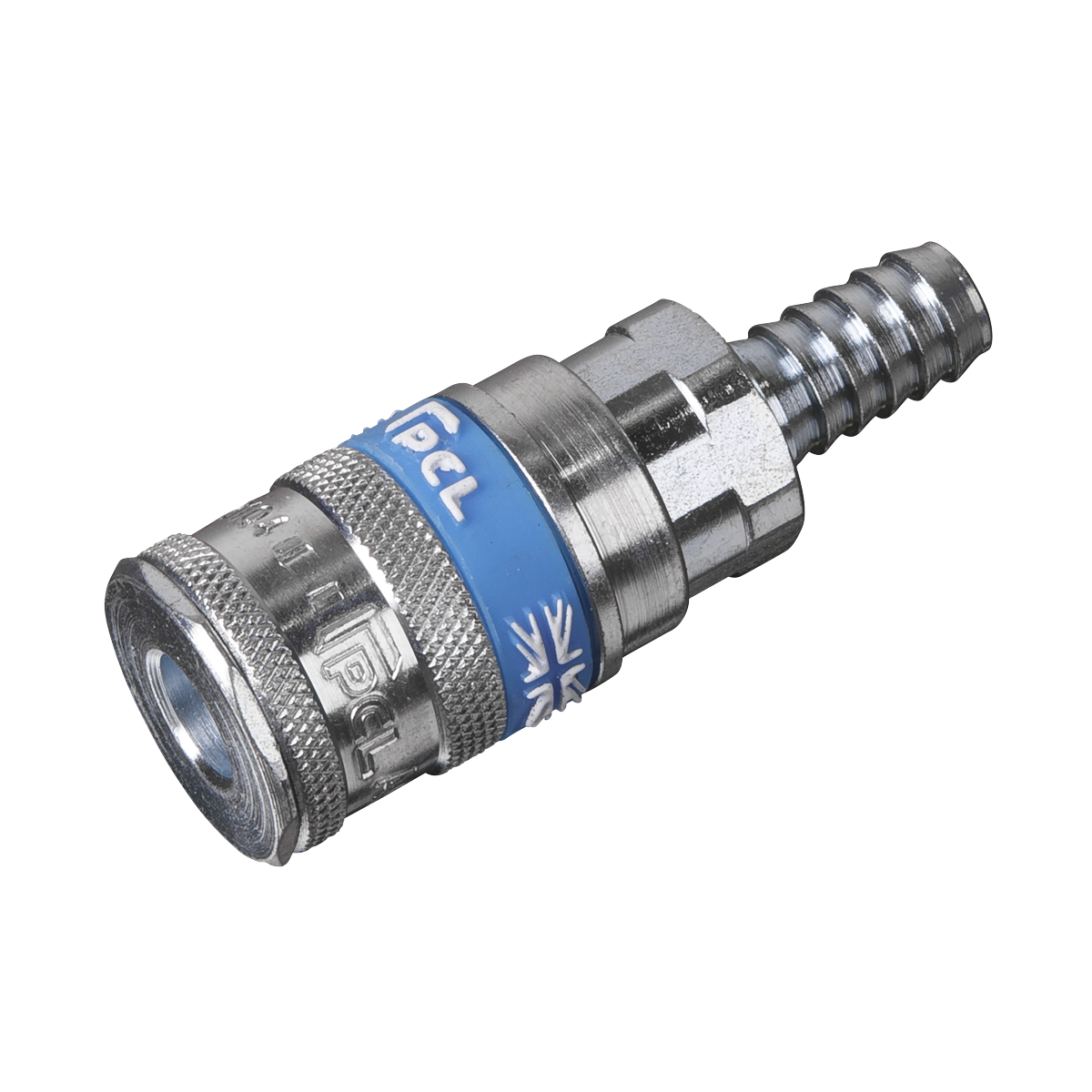 Coupling Body Tailpiece for 3/8" Hose AC77