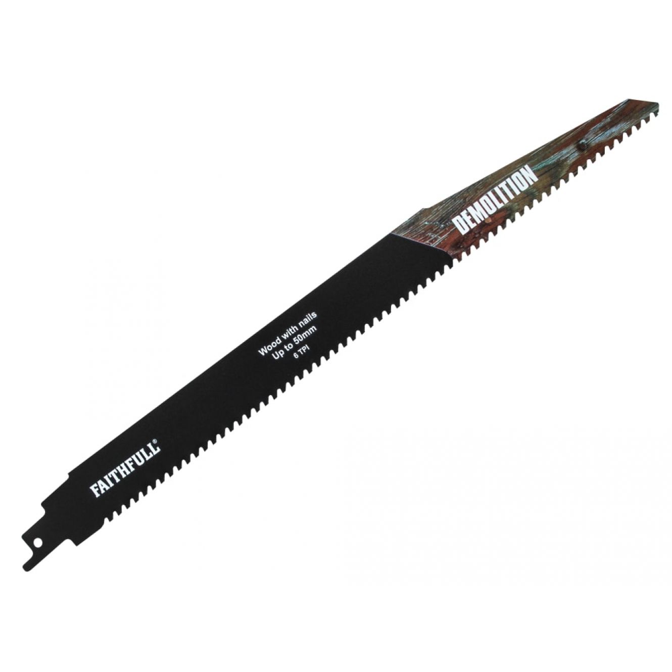 Demolition Carbide Sabre Saw Blade